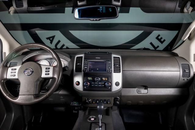 used 2020 Nissan Frontier car, priced at $27,943