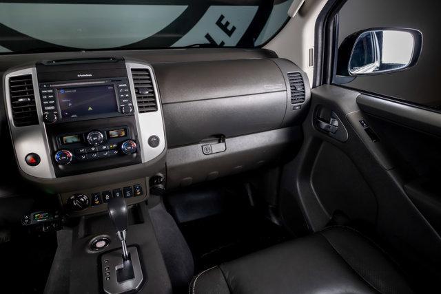 used 2020 Nissan Frontier car, priced at $27,943