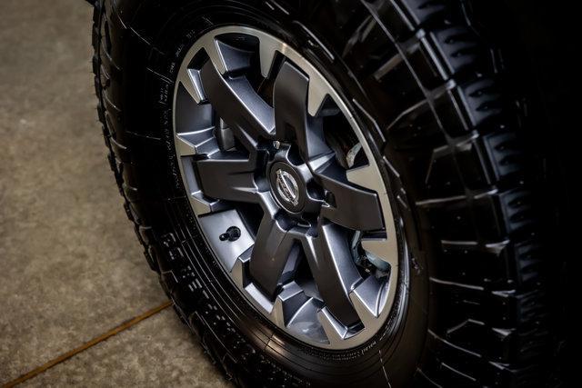 used 2020 Nissan Frontier car, priced at $27,943