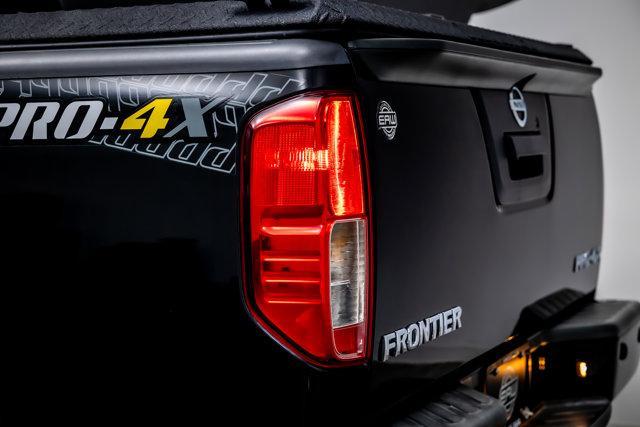 used 2020 Nissan Frontier car, priced at $27,943