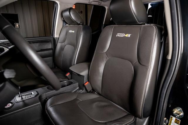 used 2020 Nissan Frontier car, priced at $27,943