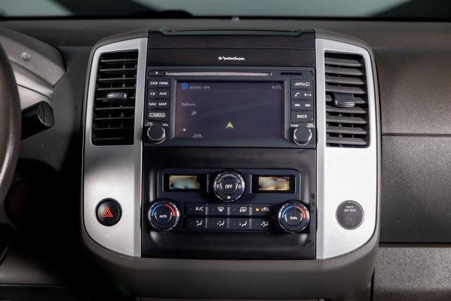 used 2020 Nissan Frontier car, priced at $27,943