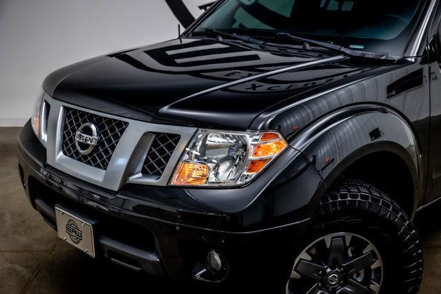 used 2020 Nissan Frontier car, priced at $27,943