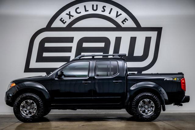 used 2020 Nissan Frontier car, priced at $27,943