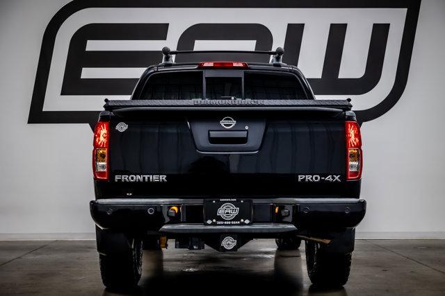 used 2020 Nissan Frontier car, priced at $27,943