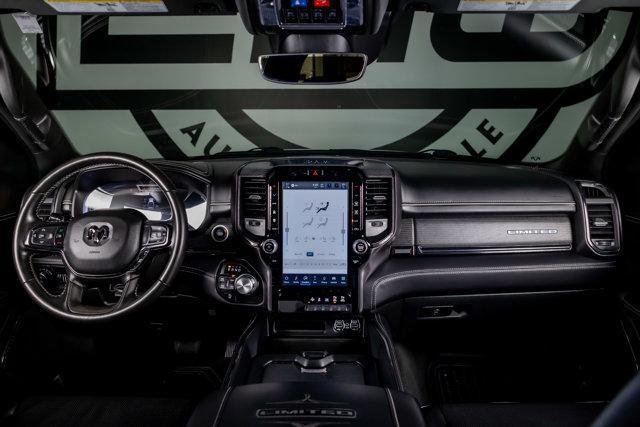 used 2023 Ram 1500 car, priced at $49,997