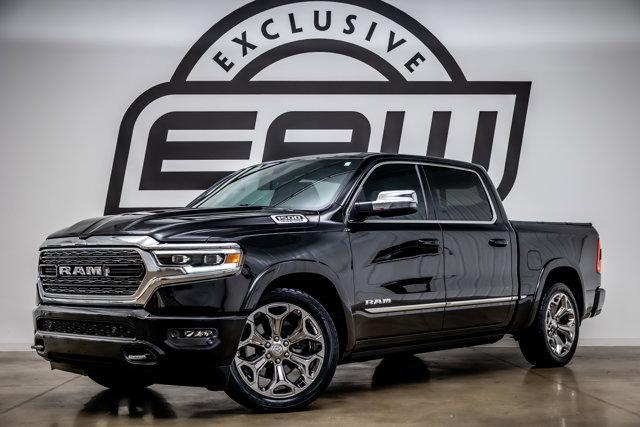 used 2023 Ram 1500 car, priced at $49,997