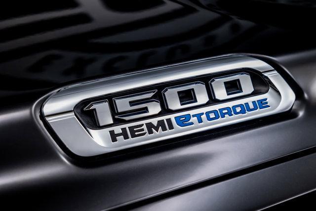 used 2023 Ram 1500 car, priced at $49,997