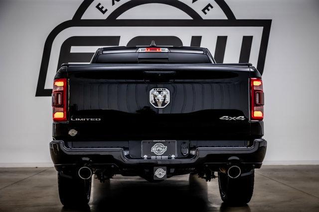 used 2023 Ram 1500 car, priced at $49,997