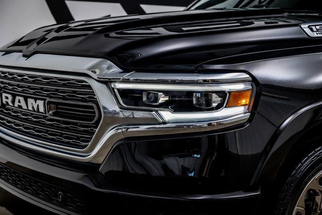 used 2023 Ram 1500 car, priced at $49,997