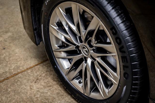 used 2018 Lexus LS 500 car, priced at $22,955