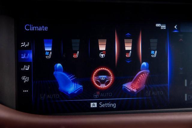 used 2018 Lexus LS 500 car, priced at $22,955