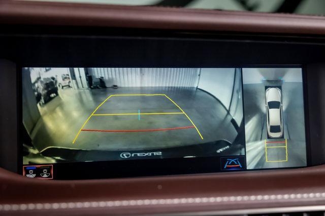 used 2018 Lexus LS 500 car, priced at $22,955