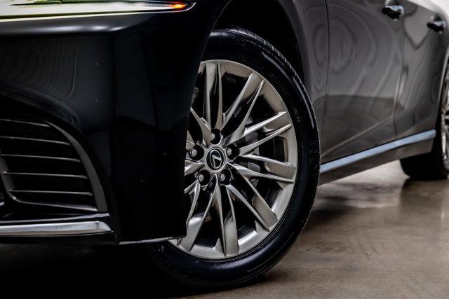 used 2018 Lexus LS 500 car, priced at $22,955