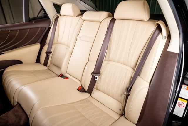 used 2018 Lexus LS 500 car, priced at $22,955