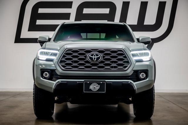 used 2022 Toyota Tacoma car, priced at $42,897