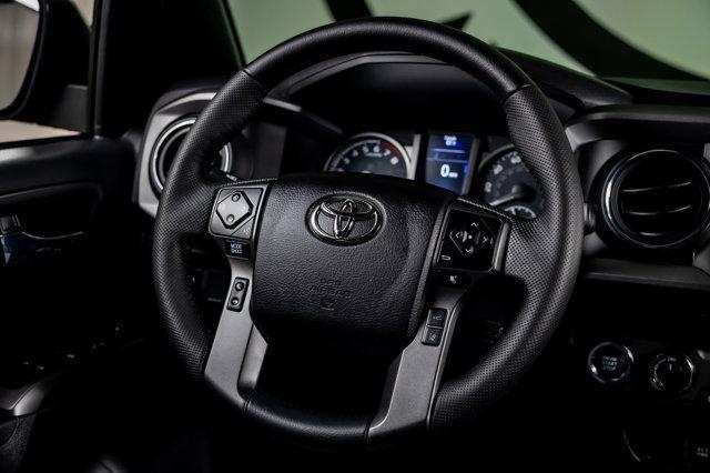 used 2022 Toyota Tacoma car, priced at $43,997