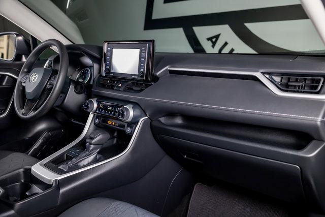 used 2020 Toyota RAV4 car, priced at $23,997