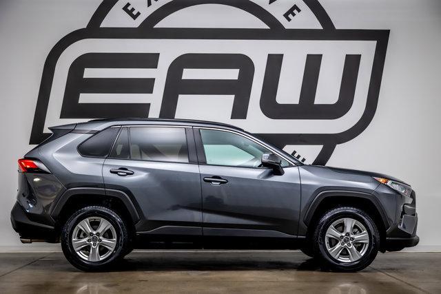 used 2020 Toyota RAV4 car, priced at $23,997