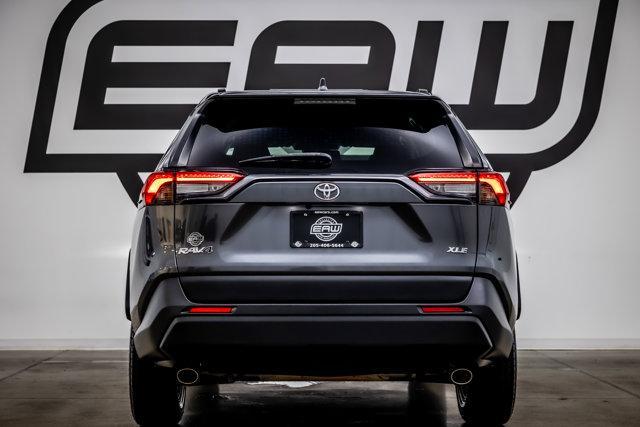 used 2020 Toyota RAV4 car, priced at $23,997