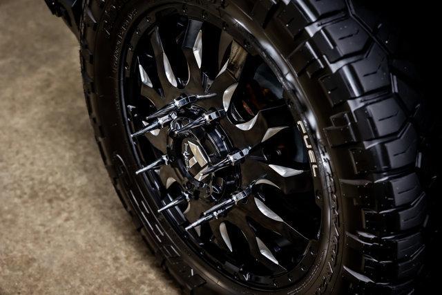 used 2022 GMC Sierra 3500 car, priced at $72,843