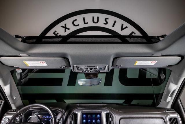 used 2022 GMC Sierra 3500 car, priced at $72,843