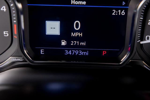 used 2022 GMC Sierra 3500 car, priced at $72,843