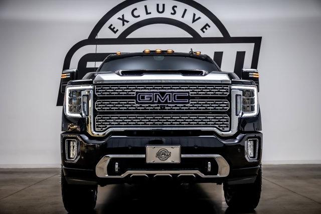 used 2022 GMC Sierra 3500 car, priced at $72,843