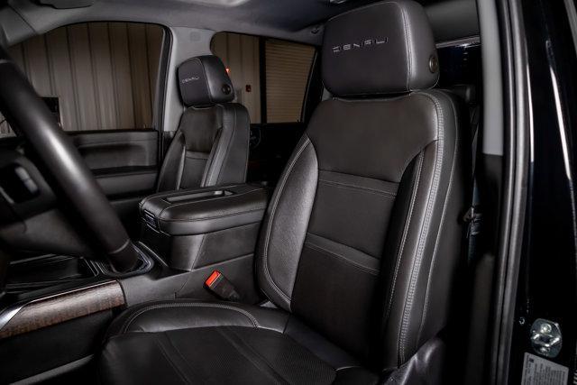 used 2022 GMC Sierra 3500 car, priced at $72,843