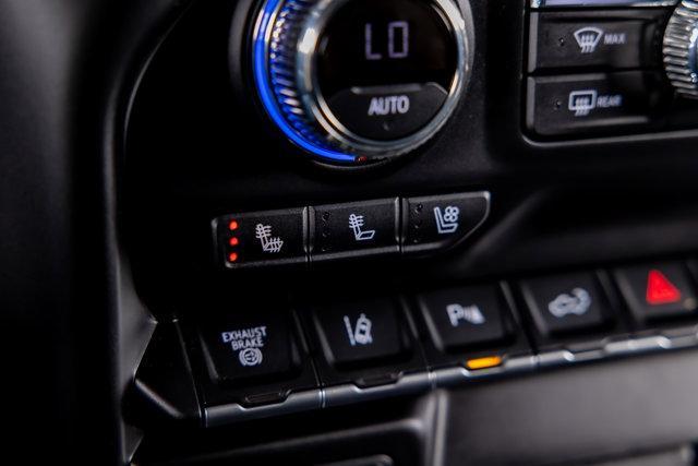 used 2022 GMC Sierra 3500 car, priced at $72,843