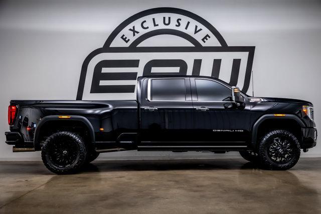 used 2022 GMC Sierra 3500 car, priced at $72,843