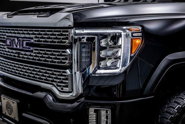 used 2022 GMC Sierra 3500 car, priced at $72,843