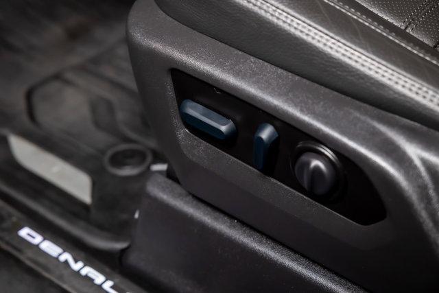 used 2022 GMC Sierra 3500 car, priced at $72,843