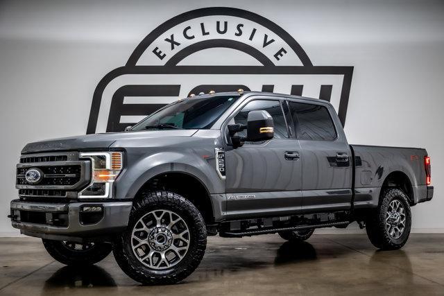 used 2022 Ford F-250 car, priced at $73,997