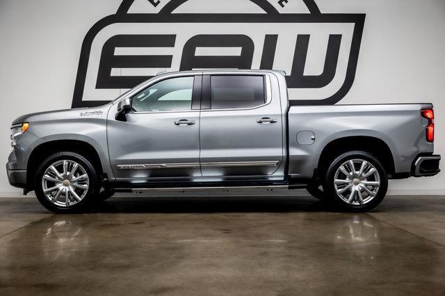 used 2024 Chevrolet Silverado 1500 car, priced at $66,997