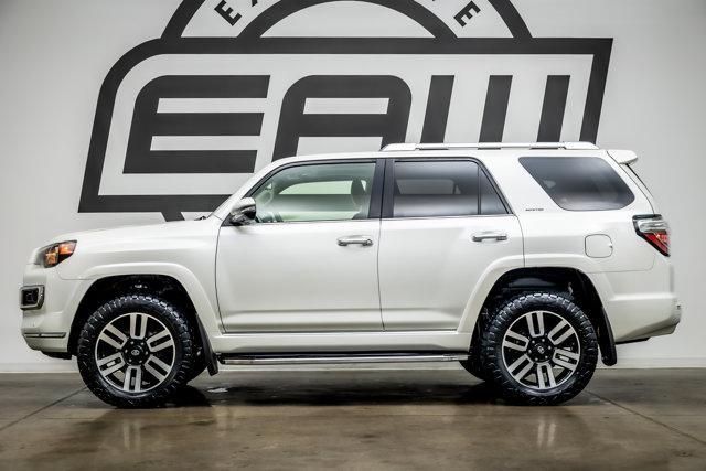 used 2022 Toyota 4Runner car, priced at $48,997