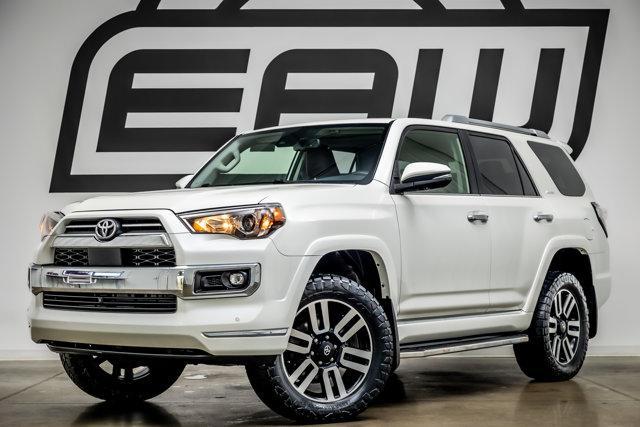 used 2022 Toyota 4Runner car, priced at $48,997