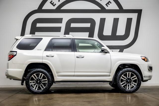 used 2022 Toyota 4Runner car, priced at $48,997