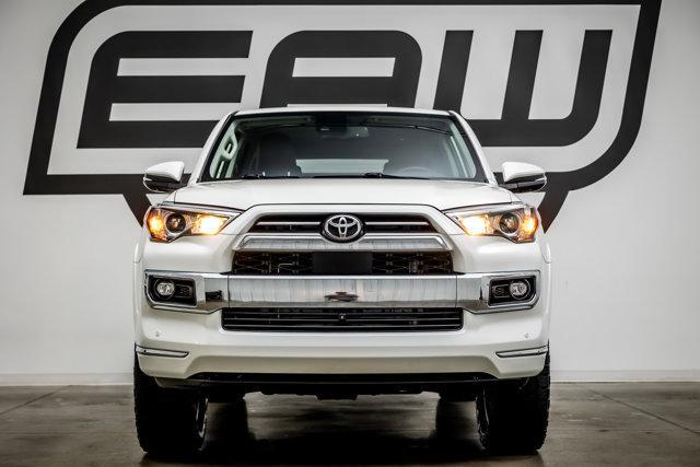 used 2022 Toyota 4Runner car, priced at $48,997