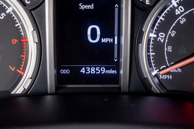 used 2022 Toyota 4Runner car, priced at $48,997