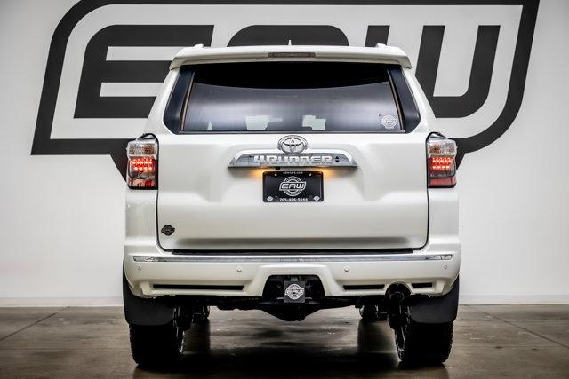used 2022 Toyota 4Runner car, priced at $48,997