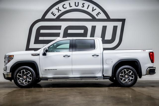 used 2024 GMC Sierra 1500 car, priced at $53,974