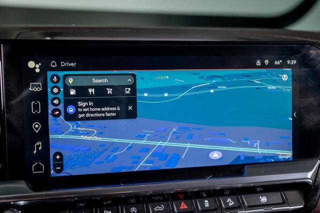 used 2024 GMC Sierra 1500 car, priced at $53,974