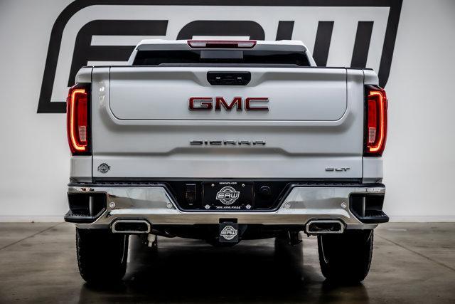 used 2024 GMC Sierra 1500 car, priced at $53,974