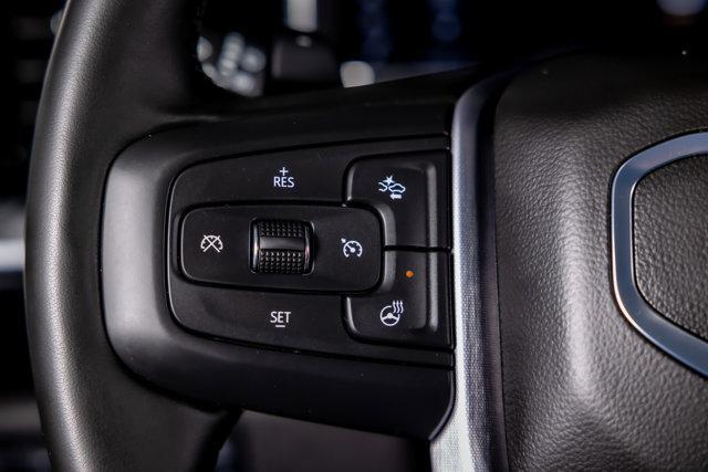 used 2024 GMC Sierra 1500 car, priced at $53,974