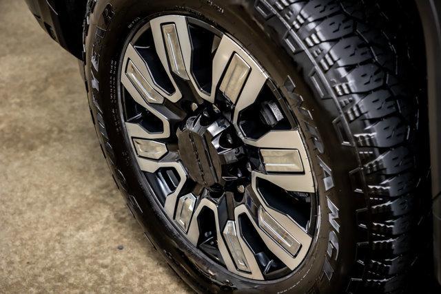 used 2024 GMC Sierra 2500 car, priced at $71,748