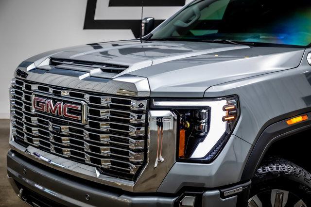 used 2024 GMC Sierra 2500 car, priced at $71,748