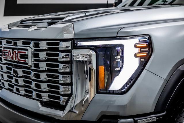 used 2024 GMC Sierra 2500 car, priced at $71,748