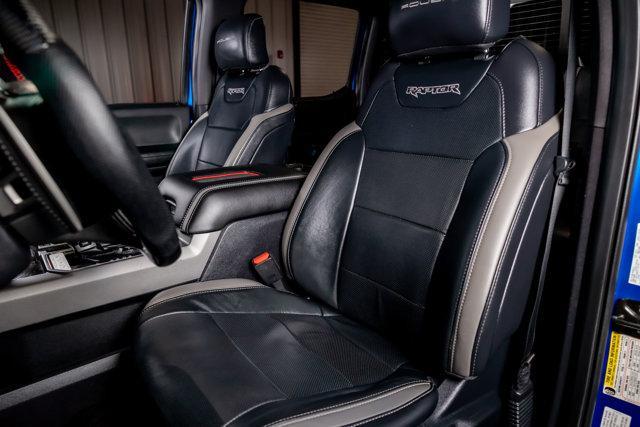 used 2017 Ford F-150 car, priced at $46,997