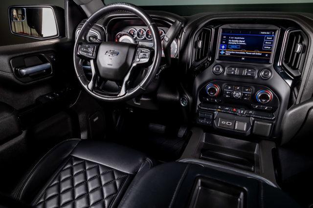 used 2021 Chevrolet Silverado 1500 car, priced at $46,954